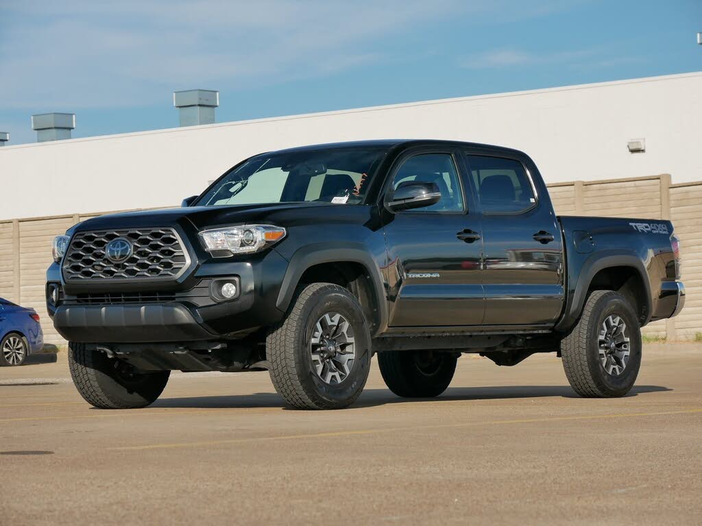 2021 Toyota Tacoma TRD Off Road